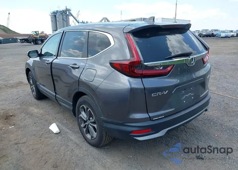 2020 Honda Cr-V Awd Ex z USA, uszkodzony, nr VIN 2HKRW2H56LH650962